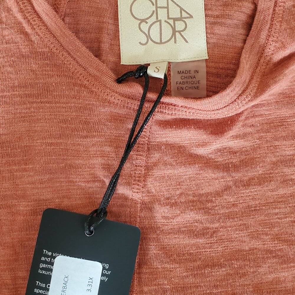 Chaser NWT racerback tank S - Picture 2 of 3